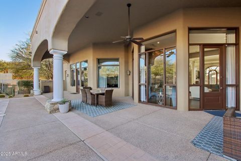 A home in Scottsdale