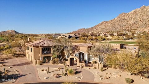 A home in Scottsdale