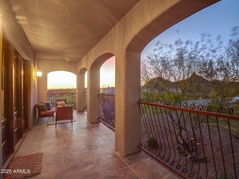 A home in Scottsdale
