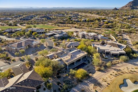 A home in Scottsdale