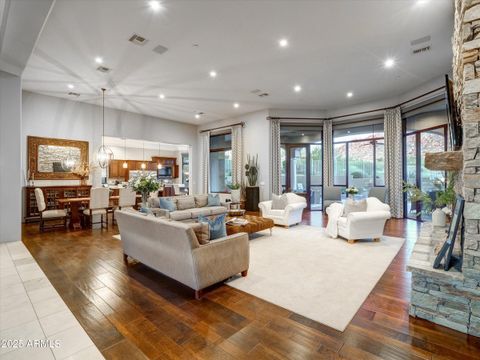 A home in Scottsdale