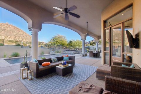 A home in Scottsdale