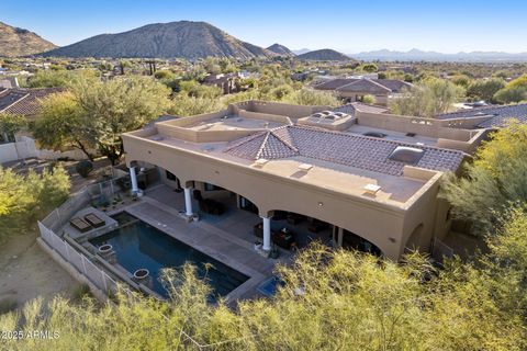 A home in Scottsdale