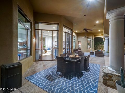 A home in Scottsdale