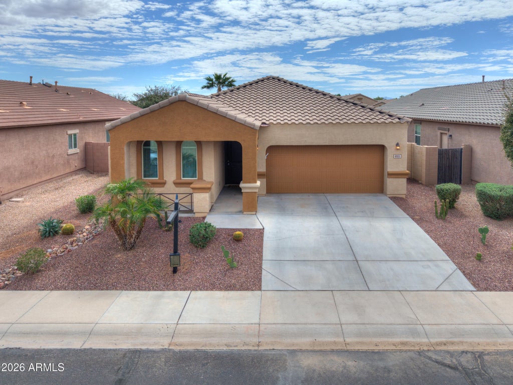 Photo of 41105 W Ganley Way, Maricopa, AZ 85138 (MLS # 7092424)