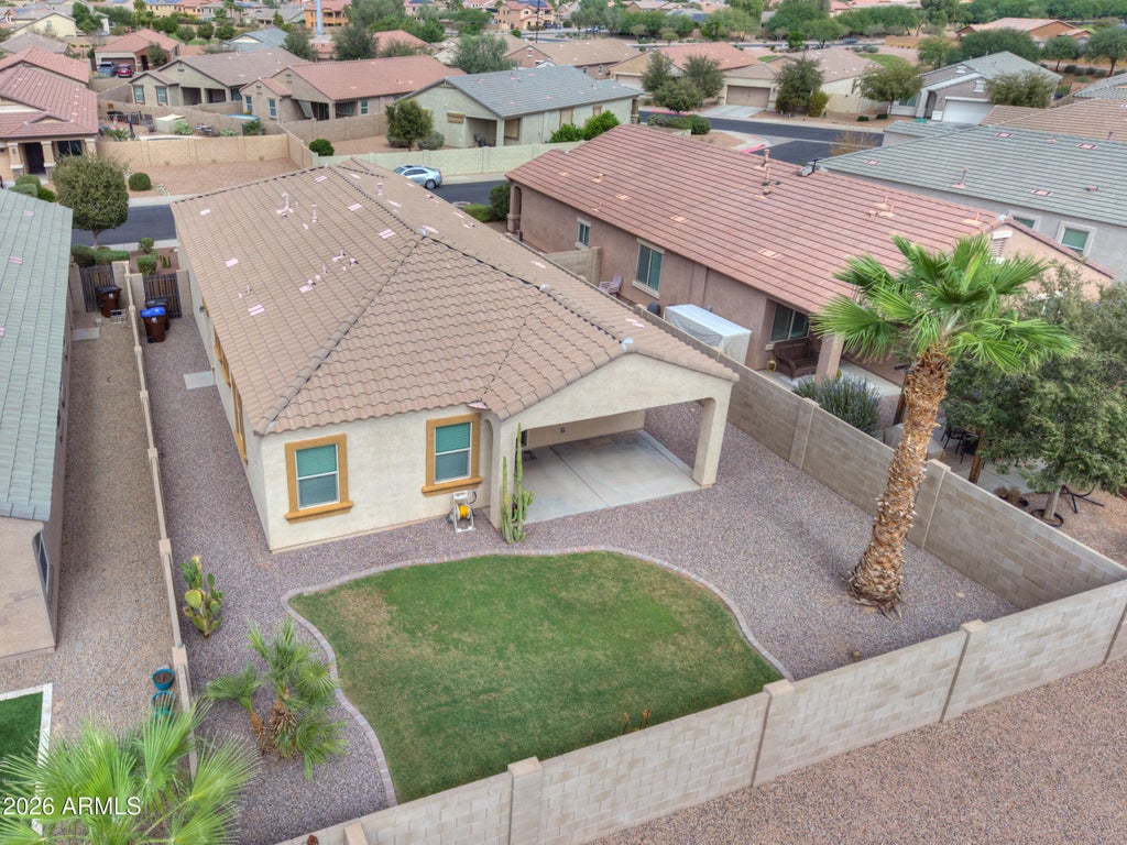 Photo of 41105 W Ganley Way, Maricopa, AZ 85138 (MLS # 7092424)