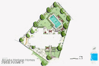 HIDDEN VILLAGE 12 LOTS 540-551, 558-568 - Residential