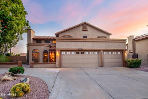 A home in Scottsdale