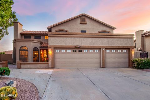 A home in Scottsdale