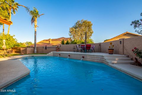 A home in Scottsdale