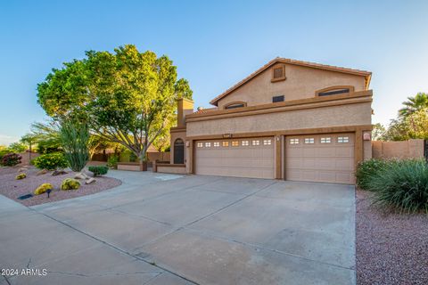 A home in Scottsdale