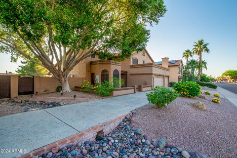 A home in Scottsdale