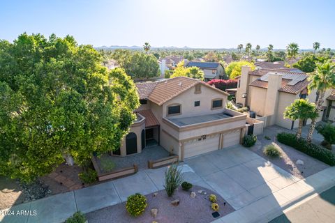 A home in Scottsdale