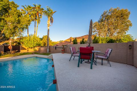 A home in Scottsdale