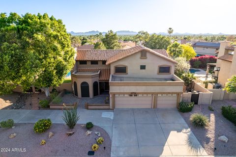 A home in Scottsdale