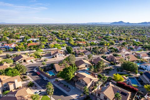 A home in Scottsdale