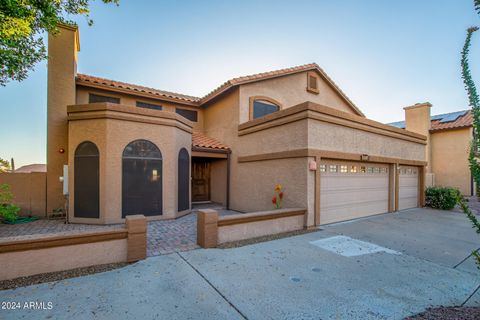 A home in Scottsdale