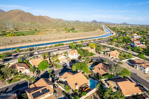 A home in Scottsdale