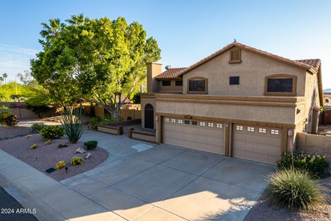 A home in Scottsdale