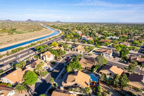 A home in Scottsdale