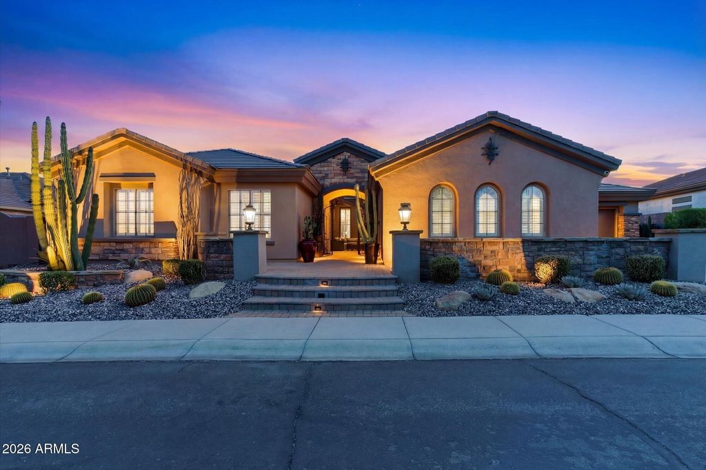 Photo of 40628 N Bradon Way, Anthem, AZ 85086 (MLS # 7002549)