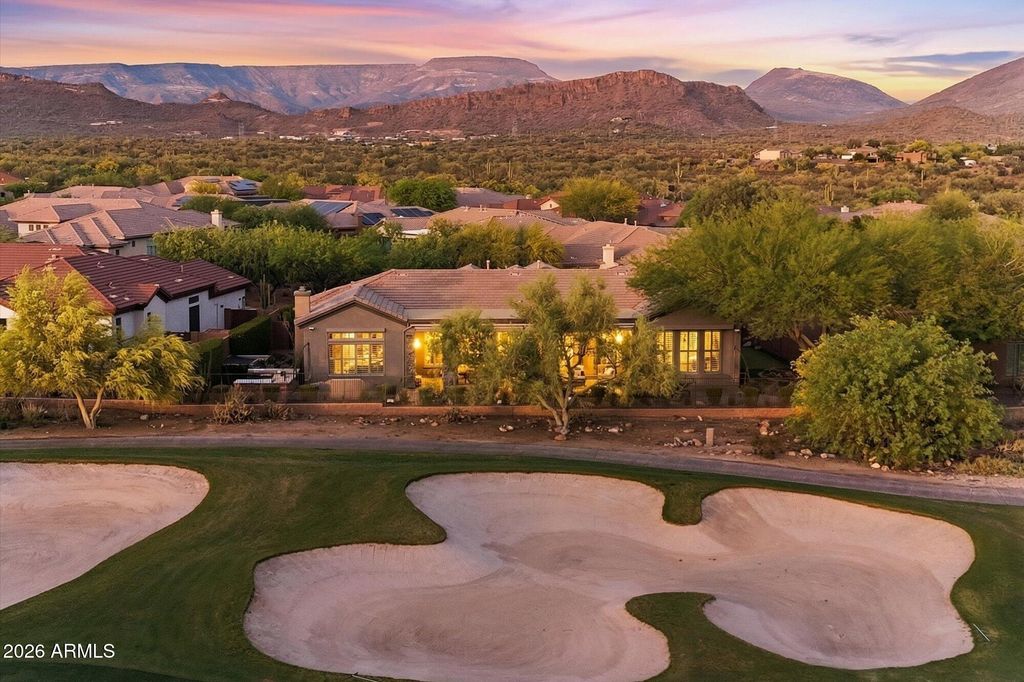 Photo of 40628 N Bradon Way, Anthem, AZ 85086 (MLS # 7002549)