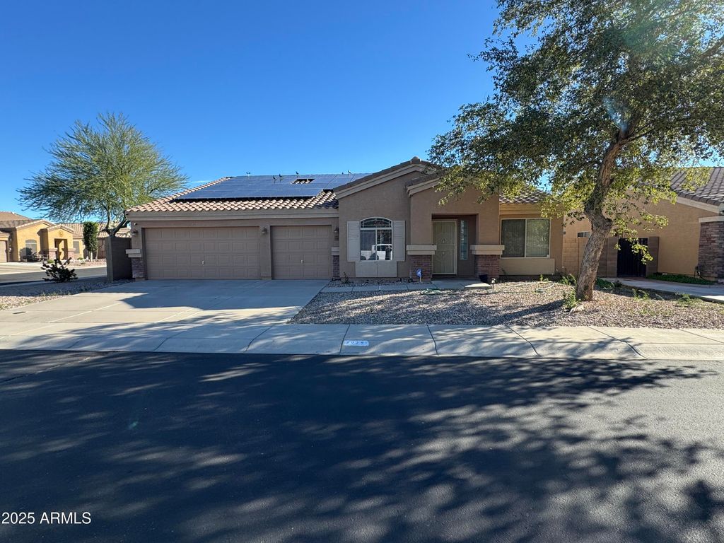 Photo of 3924 N Wicca Way, Casa Grande, AZ 85122 (MLS # 6955863)