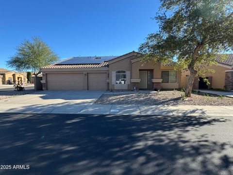3924 N WICCA Way Casa Grande AZ 85122