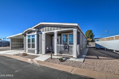 A home in Mesa