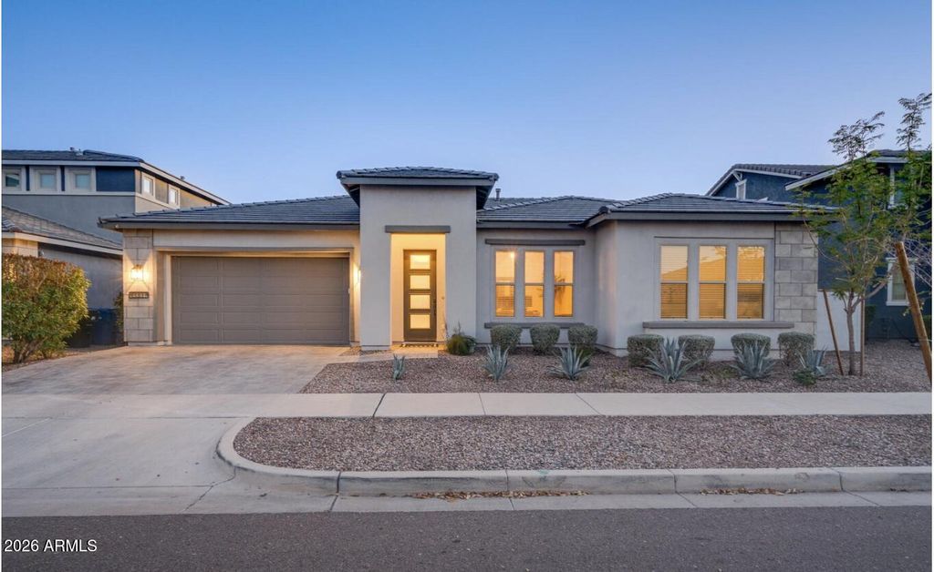 Photo of 10337 E Trillium Avenue, Mesa, AZ 85212 (MLS # 6974241)