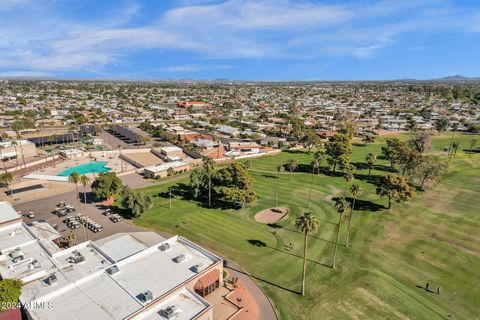 A home in Sun City