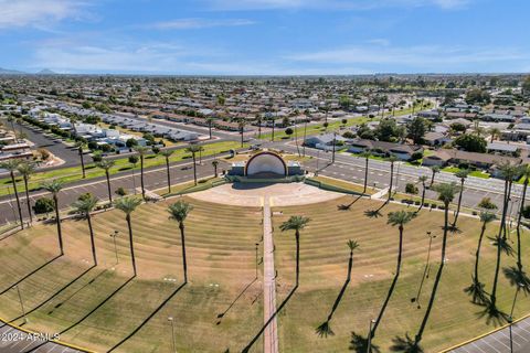 A home in Sun City