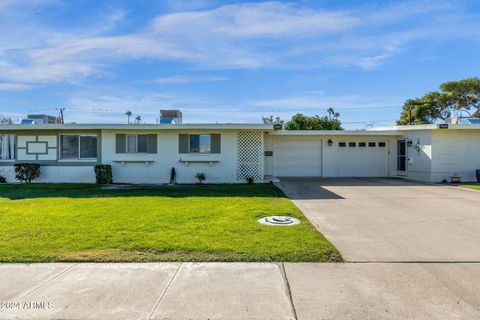 A home in Sun City