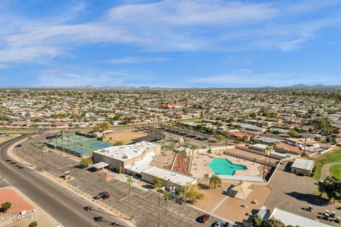 A home in Sun City