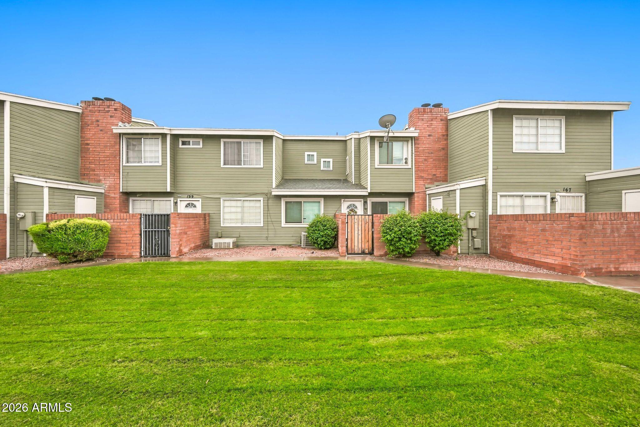 2301 E UNIVERSITY Drive 167
