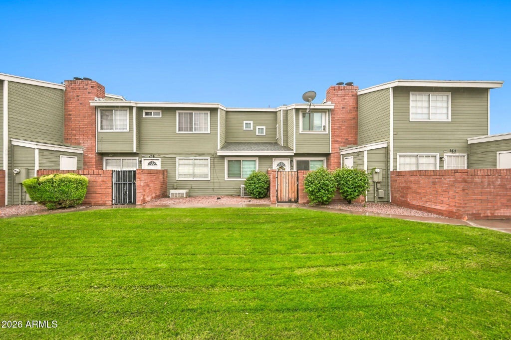 Photo of 2301 E University Drive #167, Mesa, AZ 85213 (MLS # 7094505)