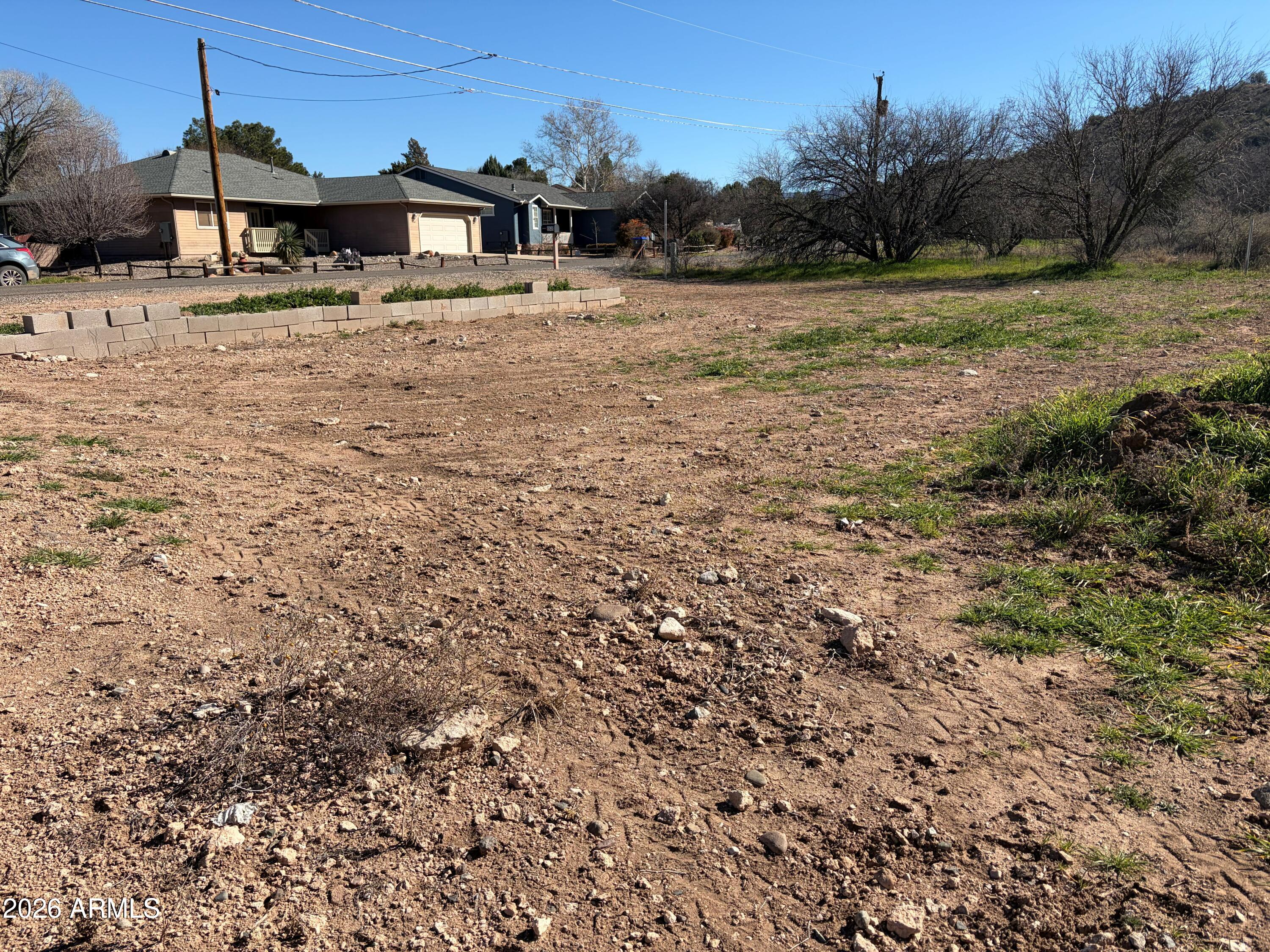 MONTEZUMA PARK UNIT 6 - Land