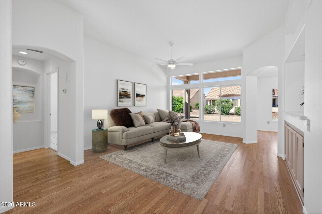 Photo of 16116 W Sentinel Drive, Sun City West, AZ 85375 (MLS # 6992831)