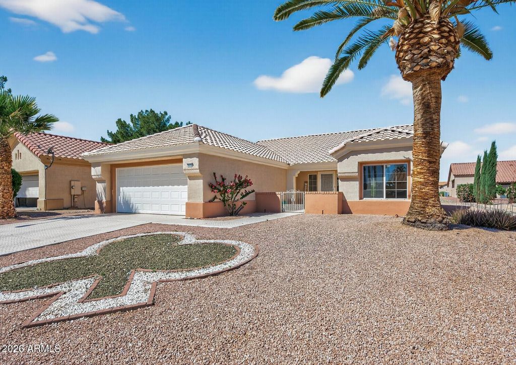 Photo of 16116 W Sentinel Drive, Sun City West, AZ 85375 (MLS # 6992831)