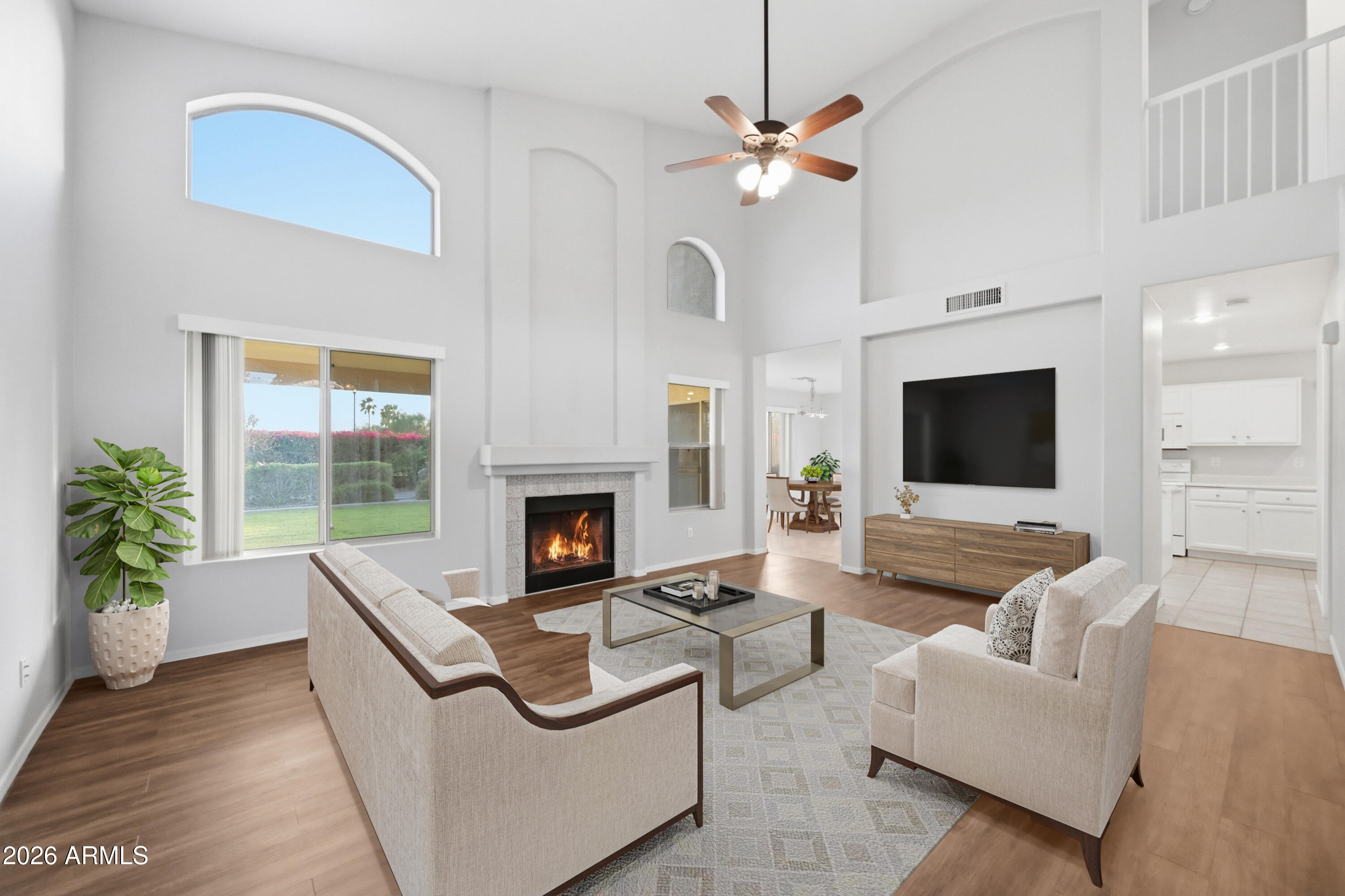 317 W CALLE MONTE VISTA Drive