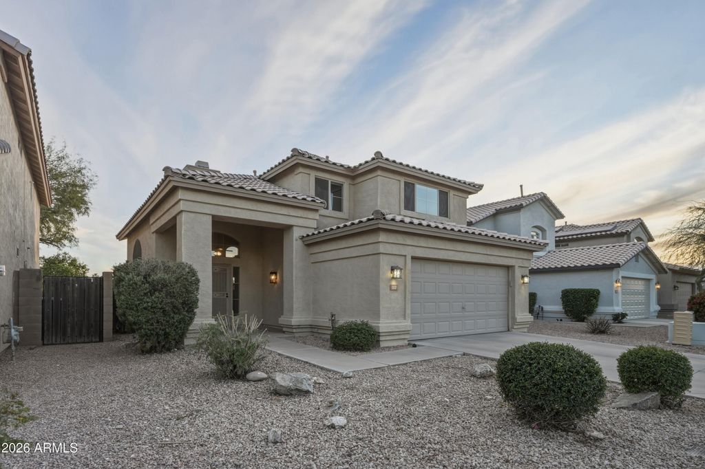 Photo of 317 W Calle Monte Vista Drive, Tempe, AZ 85284 (MLS # 6995550)