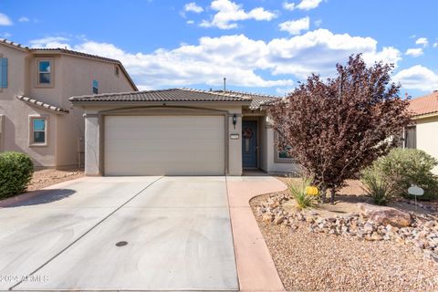 A home in Sierra Vista