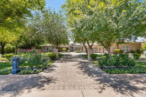 8660 N MORNING GLORY Road Paradise Valley AZ 85253
