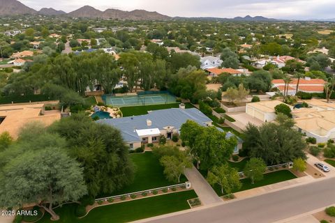 8660 N MORNING GLORY Road Paradise Valley AZ 85253