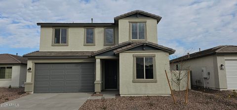 A home in Laveen