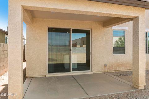 A home in Laveen