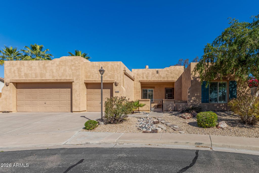 Photo of 2244 E Bartlett Place, Chandler, AZ 85249 (MLS # 6992578)