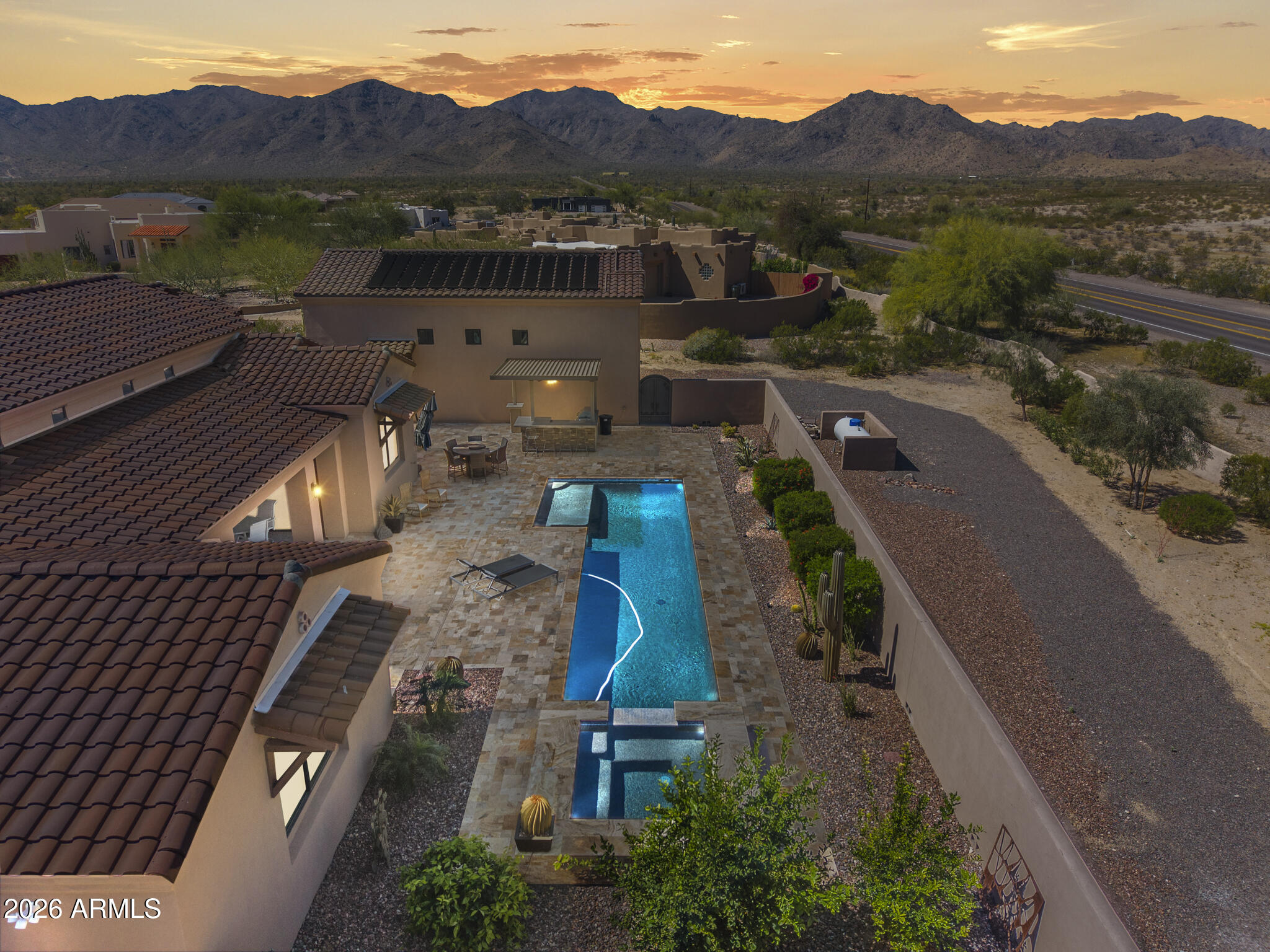 Waddell, Arizona, 85355, United States, 4 Bedrooms Bedrooms, ,5 BathroomsBathrooms,Residential,Active,2025566