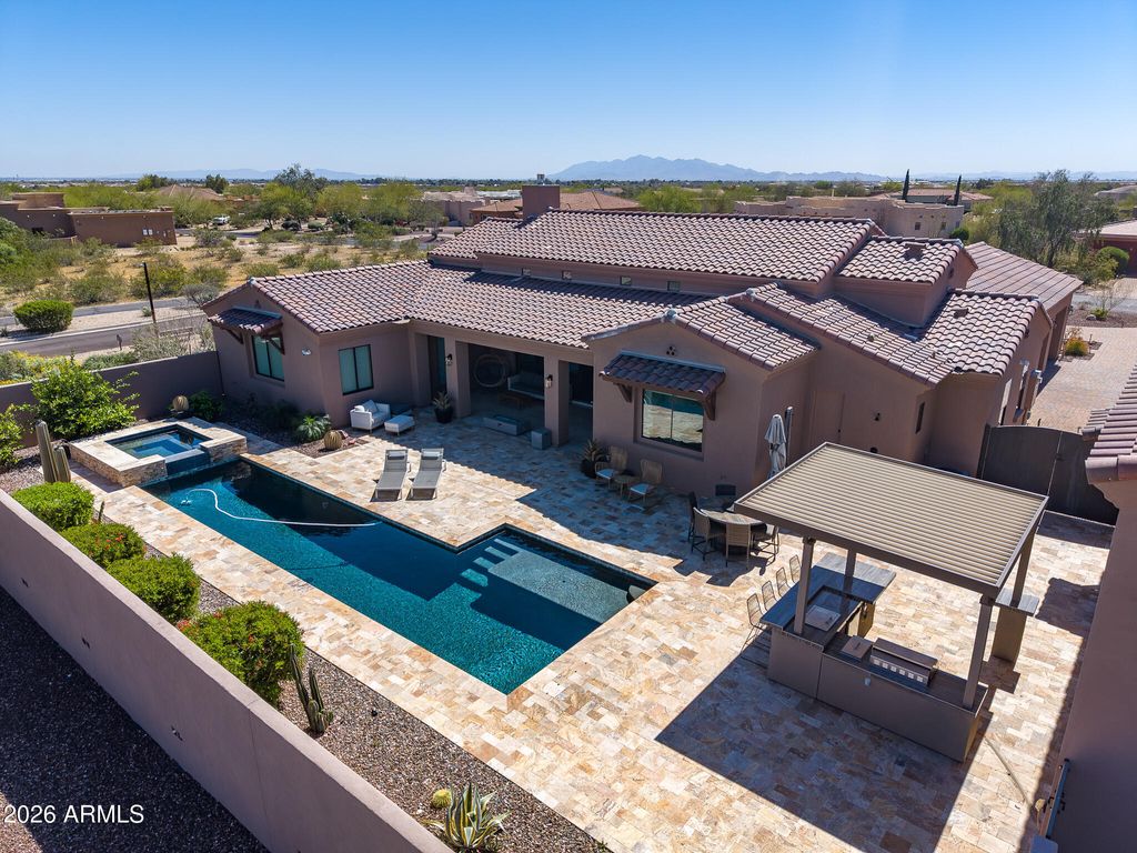 Photo of 19312 W Puget Avenue, Waddell, AZ 85355 (MLS # 6997252)