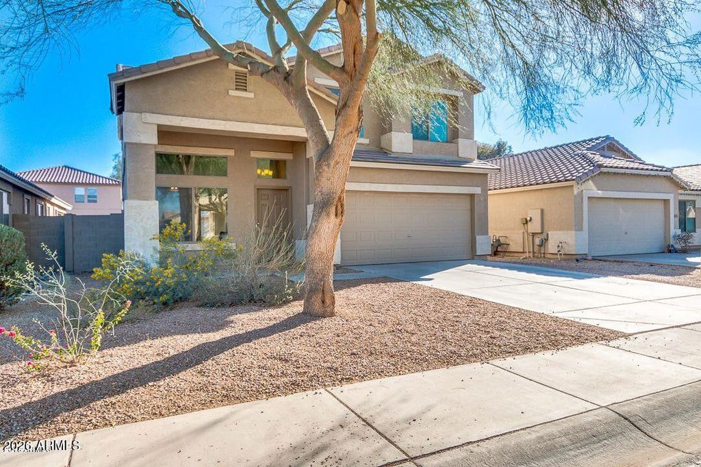 Photo of 45481 W Dirk Street, Maricopa, AZ 85139 (MLS # 6979080)